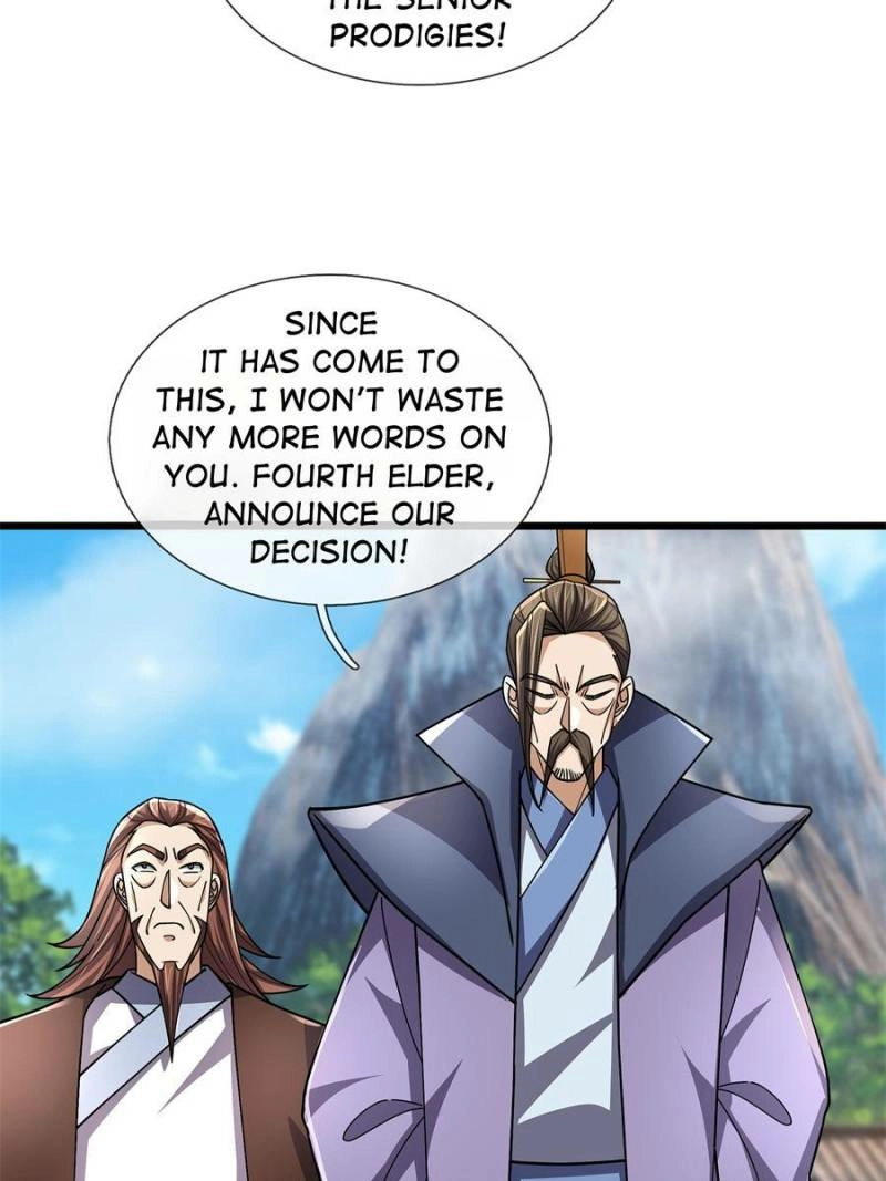 Dormant Since Ancient Times: Thrusting Through the Heavens After Coming Into Being Chapter 75 - page 65