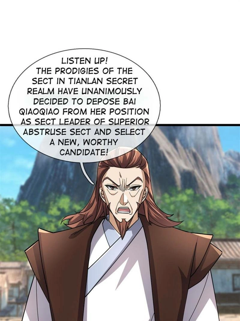 Dormant Since Ancient Times: Thrusting Through the Heavens After Coming Into Being Chapter 75 - page 67