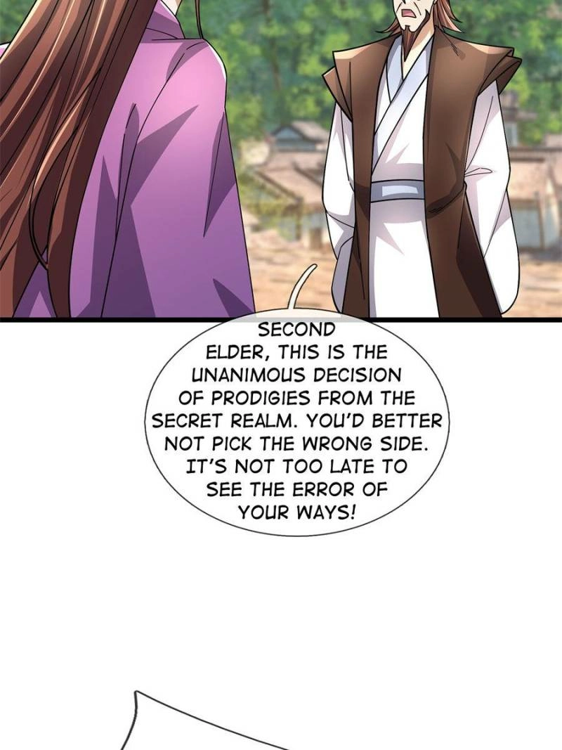 Dormant Since Ancient Times: Thrusting Through the Heavens After Coming Into Being Chapter 75 - page 69