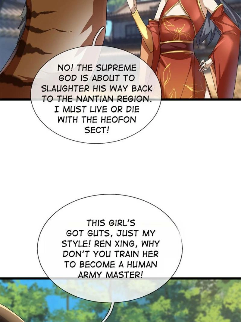 Dormant Since Ancient Times: Thrusting Through the Heavens After Coming Into Being Chapter 75 - page 7