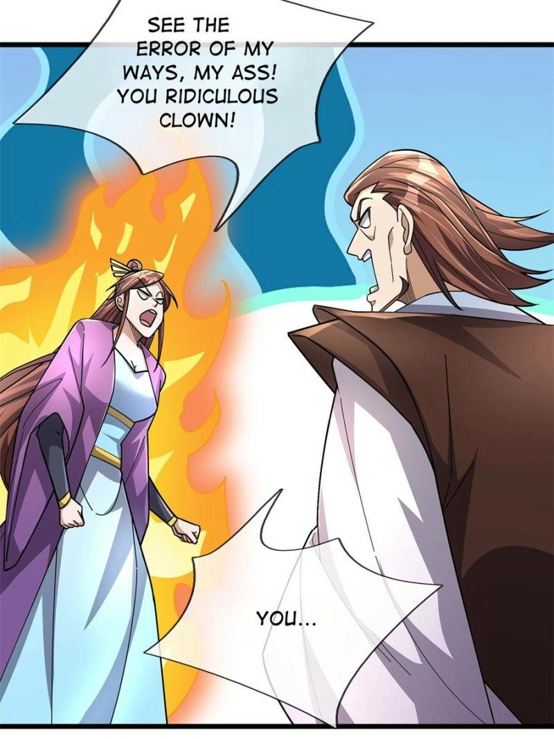 Dormant Since Ancient Times: Thrusting Through the Heavens After Coming Into Being Chapter 75 - page 70