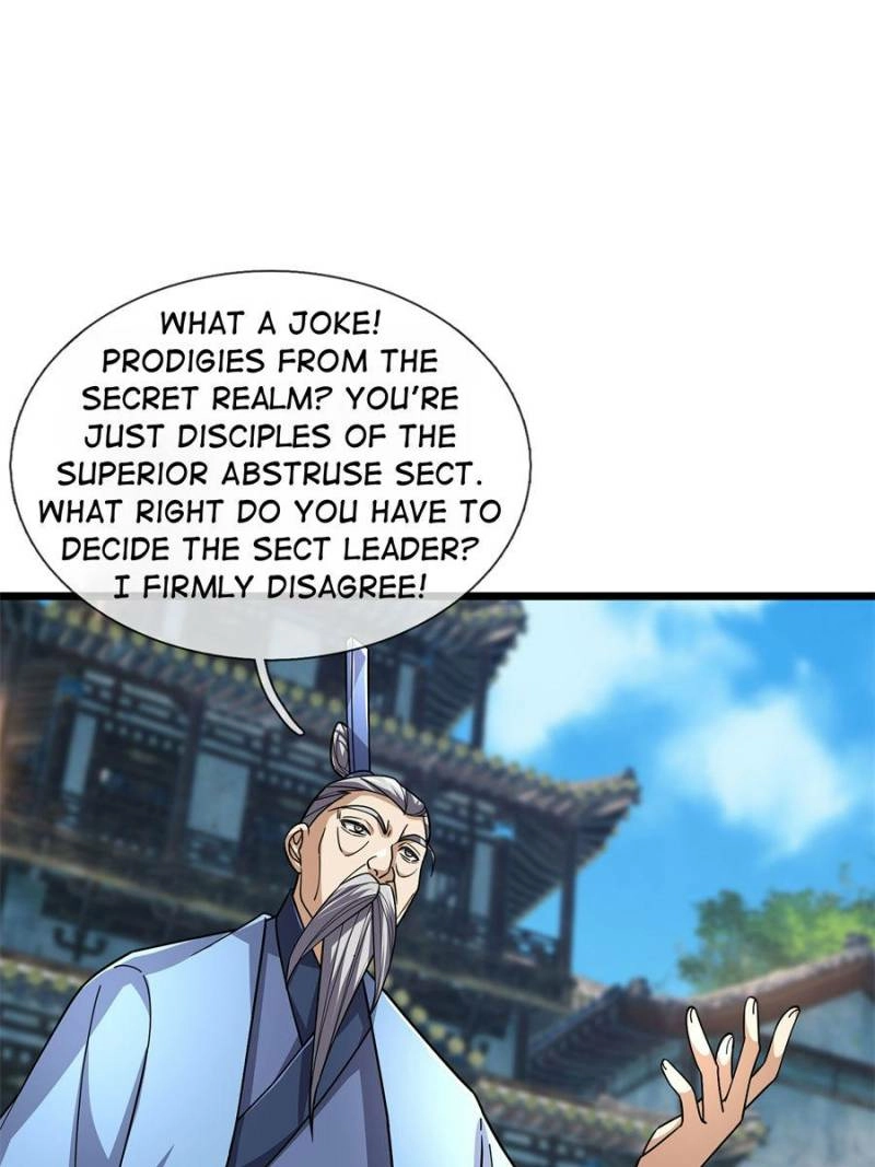 Dormant Since Ancient Times: Thrusting Through the Heavens After Coming Into Being Chapter 75 - page 71