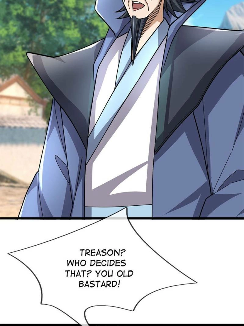 Dormant Since Ancient Times: Thrusting Through the Heavens After Coming Into Being Chapter 75 - page 73