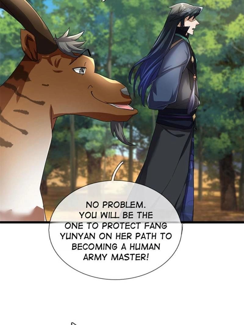 Dormant Since Ancient Times: Thrusting Through the Heavens After Coming Into Being Chapter 75 - page 8