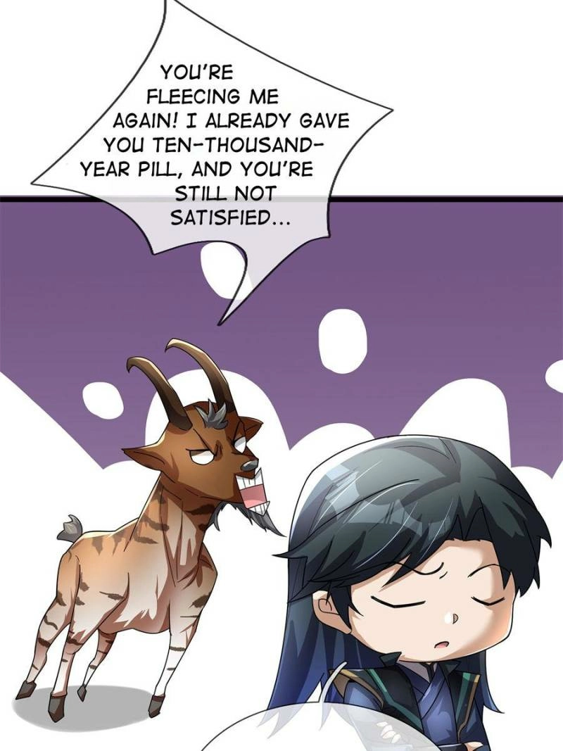 Dormant Since Ancient Times: Thrusting Through the Heavens After Coming Into Being Chapter 75 - page 9