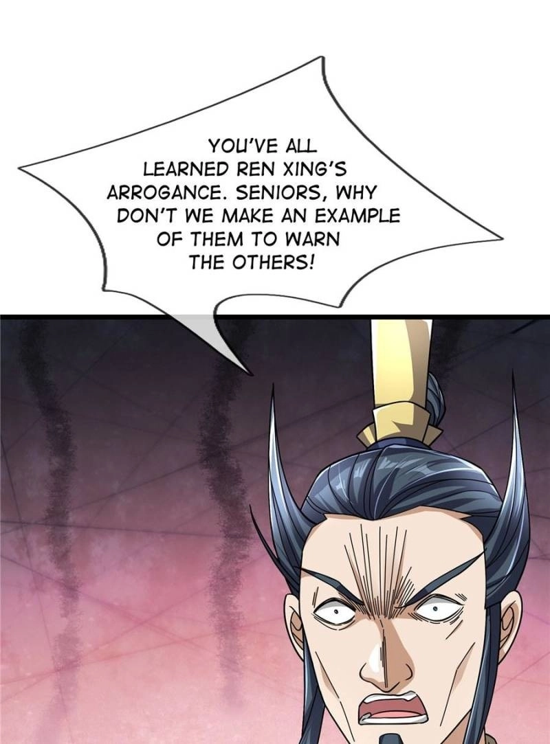 Dormant Since Ancient Times: Thrusting Through the Heavens After Coming Into Being Chapter 76 - page 1