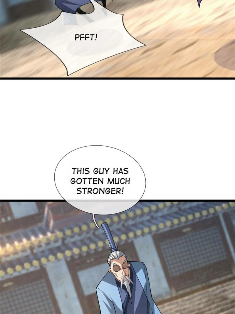 Dormant Since Ancient Times: Thrusting Through the Heavens After Coming Into Being Chapter 76 - page 11