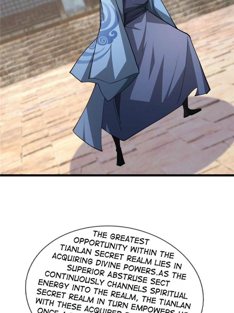 Dormant Since Ancient Times: Thrusting Through the Heavens After Coming Into Being Chapter 76 - page 12