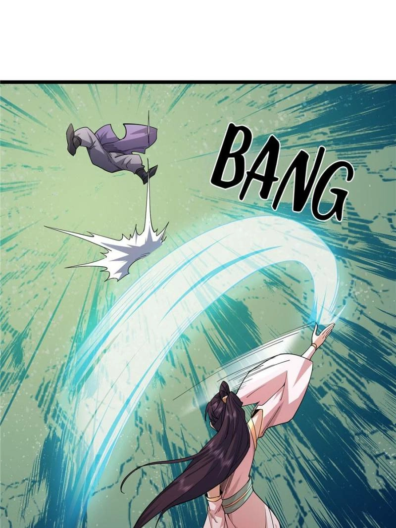 Dormant Since Ancient Times: Thrusting Through the Heavens After Coming Into Being Chapter 76 - page 15