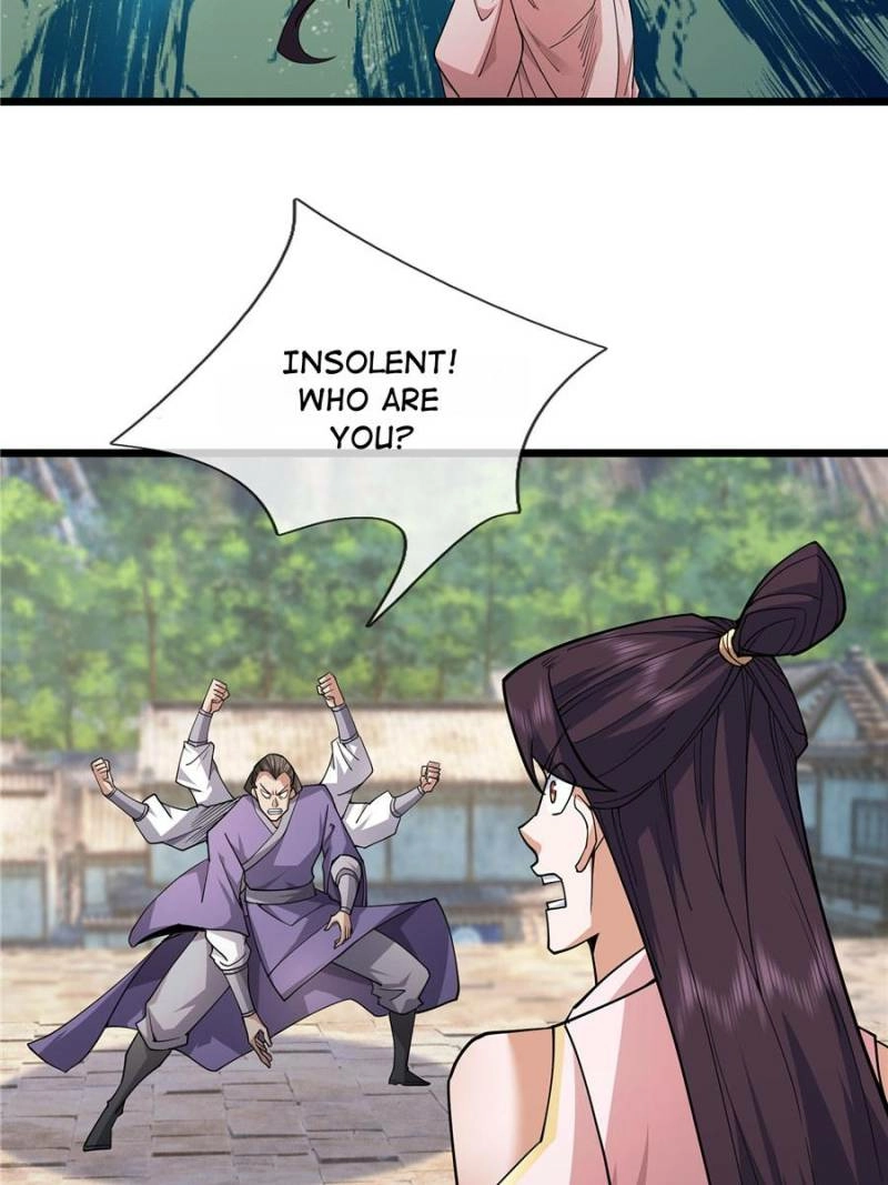 Dormant Since Ancient Times: Thrusting Through the Heavens After Coming Into Being Chapter 76 - page 16