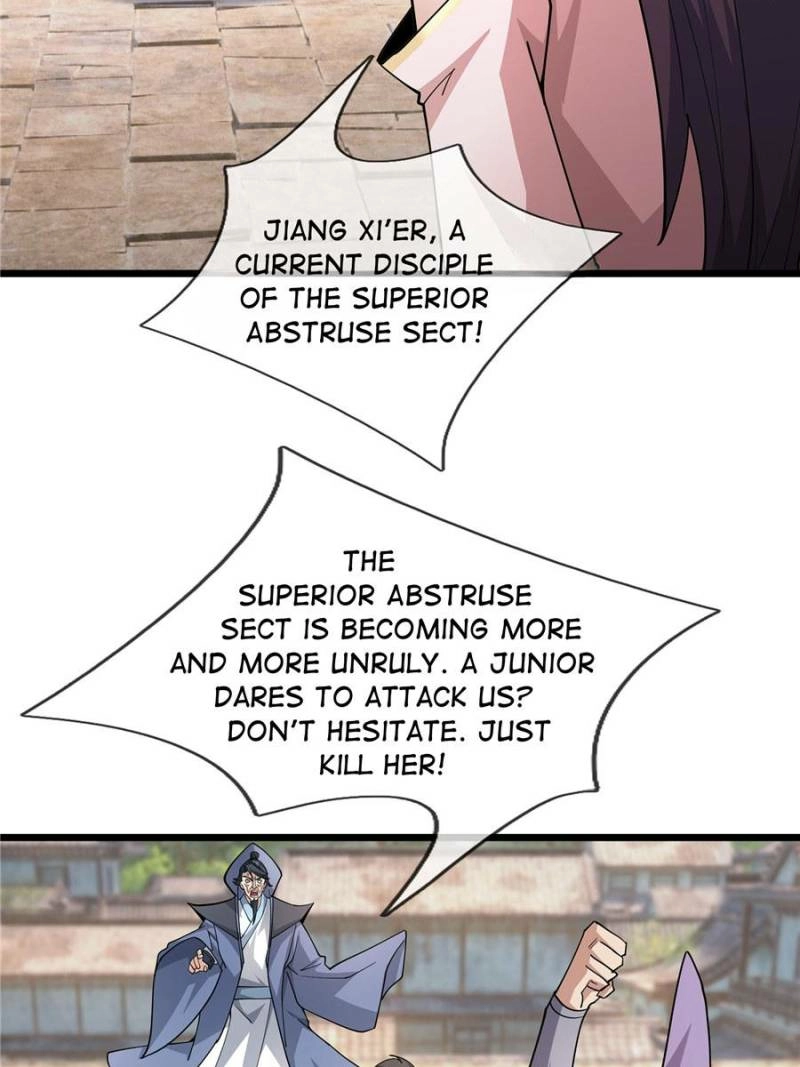 Dormant Since Ancient Times: Thrusting Through the Heavens After Coming Into Being Chapter 76 - page 17