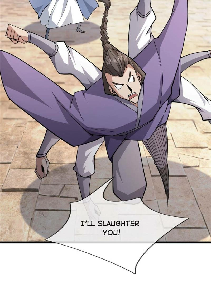 Dormant Since Ancient Times: Thrusting Through the Heavens After Coming Into Being Chapter 76 - page 18