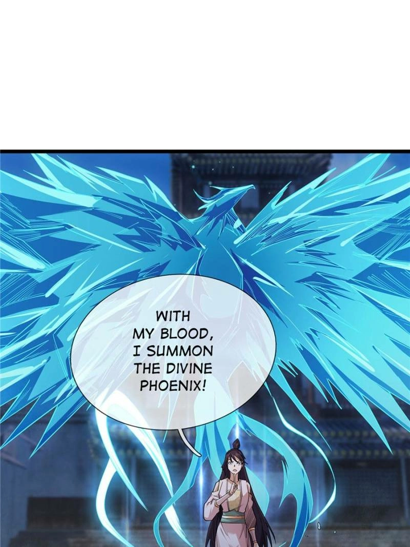 Dormant Since Ancient Times: Thrusting Through the Heavens After Coming Into Being Chapter 76 - page 19