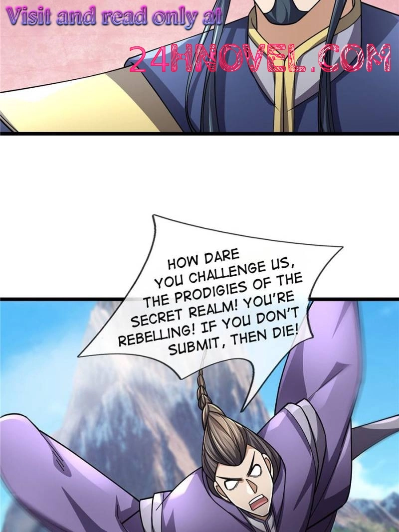 Dormant Since Ancient Times: Thrusting Through the Heavens After Coming Into Being Chapter 76 - page 2