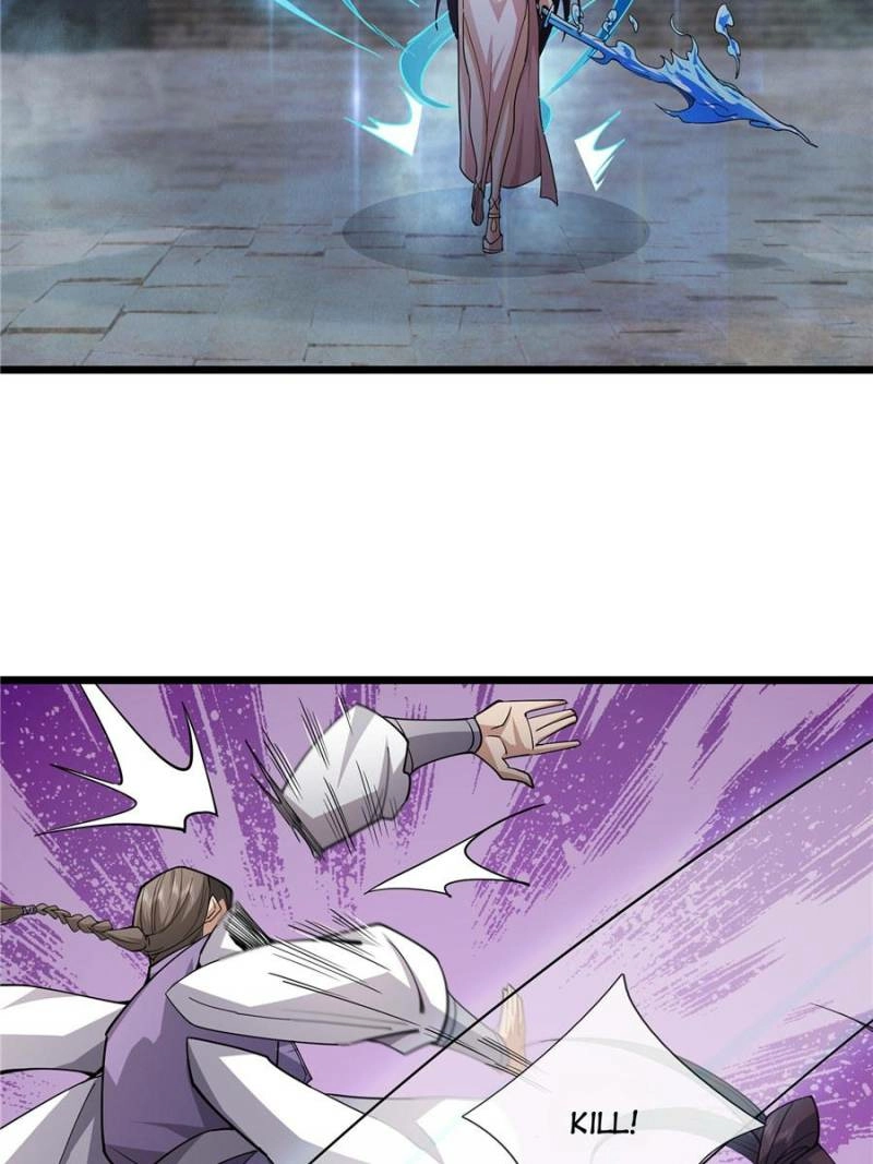 Dormant Since Ancient Times: Thrusting Through the Heavens After Coming Into Being Chapter 76 - page 20