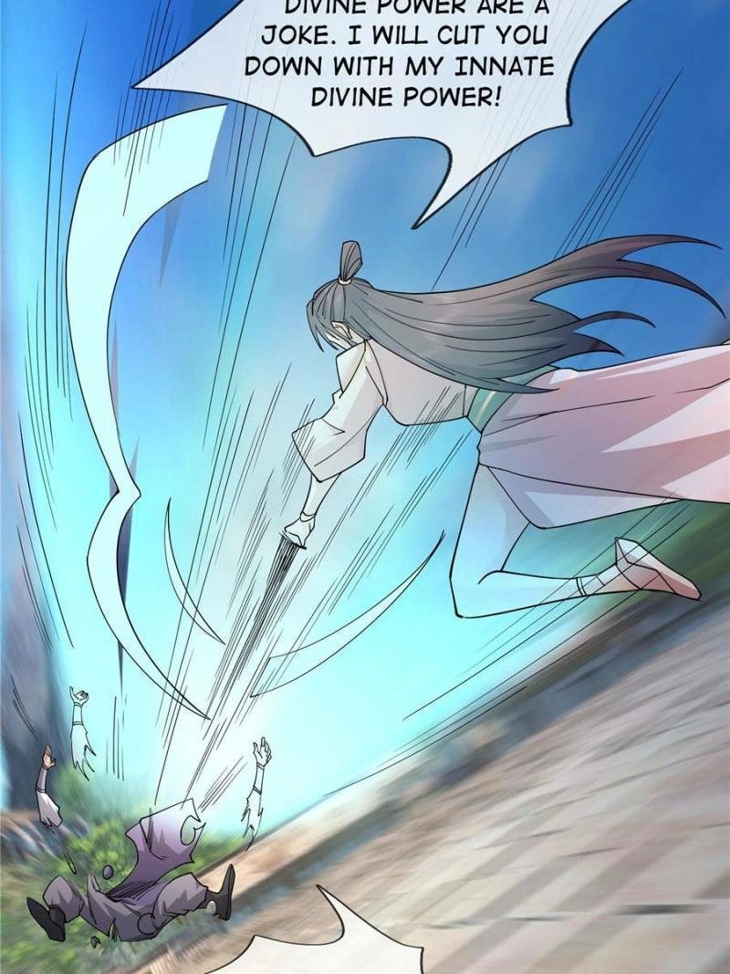 Dormant Since Ancient Times: Thrusting Through the Heavens After Coming Into Being Chapter 76 - page 22