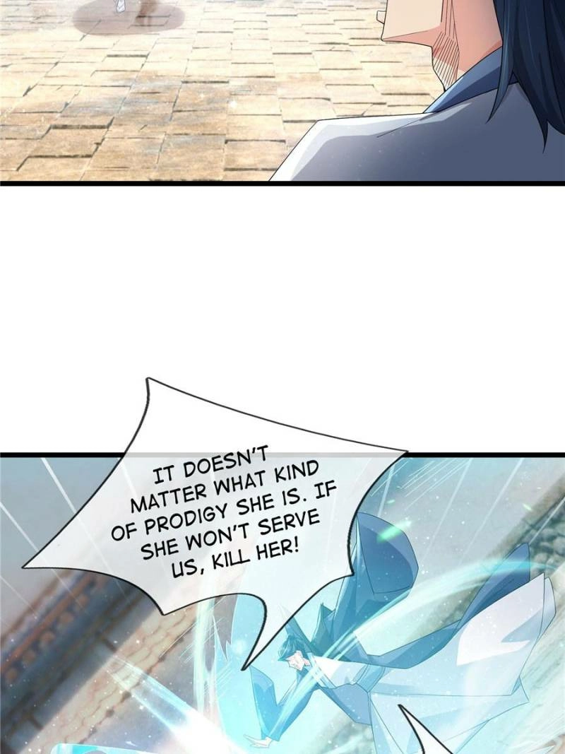 Dormant Since Ancient Times: Thrusting Through the Heavens After Coming Into Being Chapter 76 - page 25