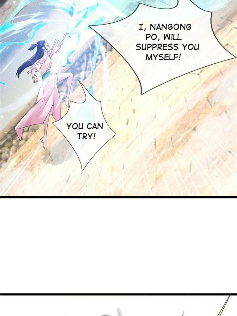 Dormant Since Ancient Times: Thrusting Through the Heavens After Coming Into Being Chapter 76 - page 26