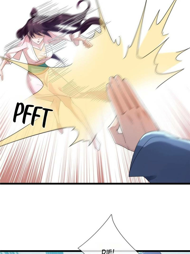 Dormant Since Ancient Times: Thrusting Through the Heavens After Coming Into Being Chapter 76 - page 27