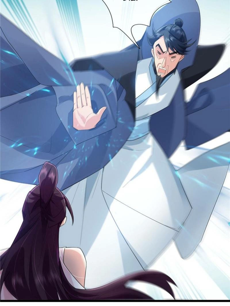 Dormant Since Ancient Times: Thrusting Through the Heavens After Coming Into Being Chapter 76 - page 28