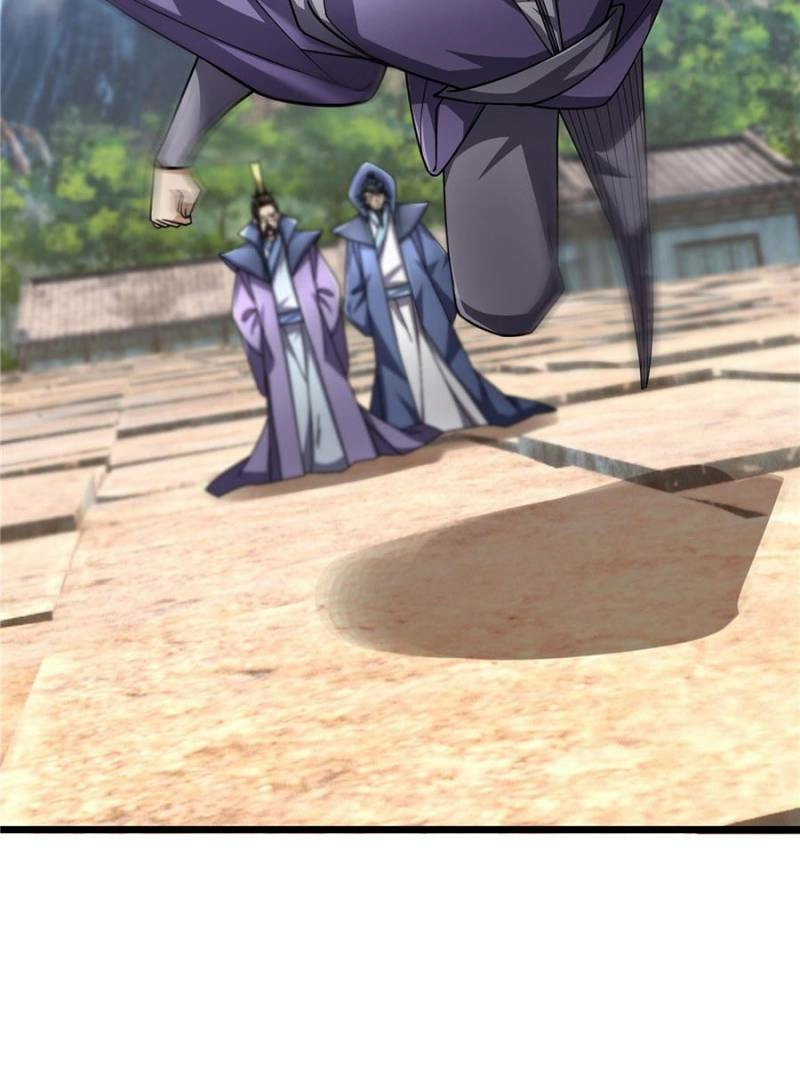 Dormant Since Ancient Times: Thrusting Through the Heavens After Coming Into Being Chapter 76 - page 3