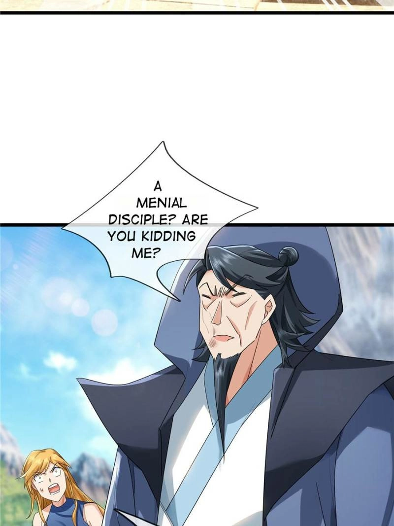 Dormant Since Ancient Times: Thrusting Through the Heavens After Coming Into Being Chapter 76 - page 32