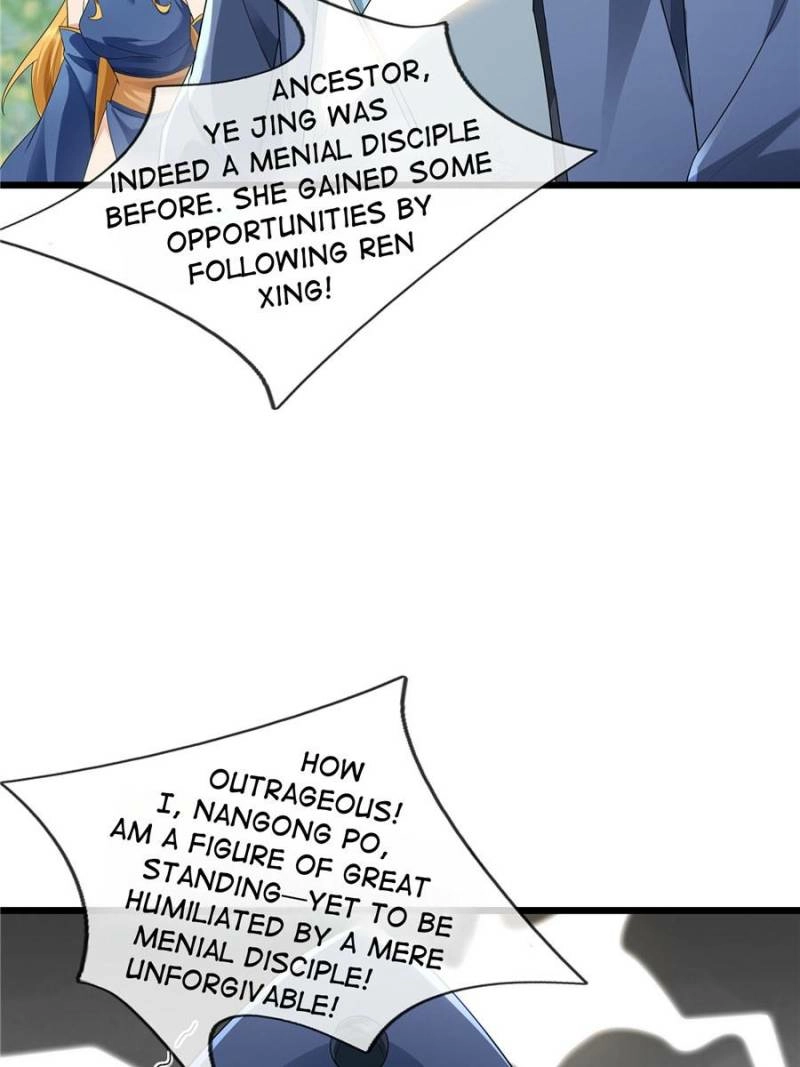 Dormant Since Ancient Times: Thrusting Through the Heavens After Coming Into Being Chapter 76 - page 33