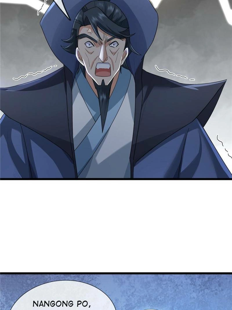 Dormant Since Ancient Times: Thrusting Through the Heavens After Coming Into Being Chapter 76 - page 34