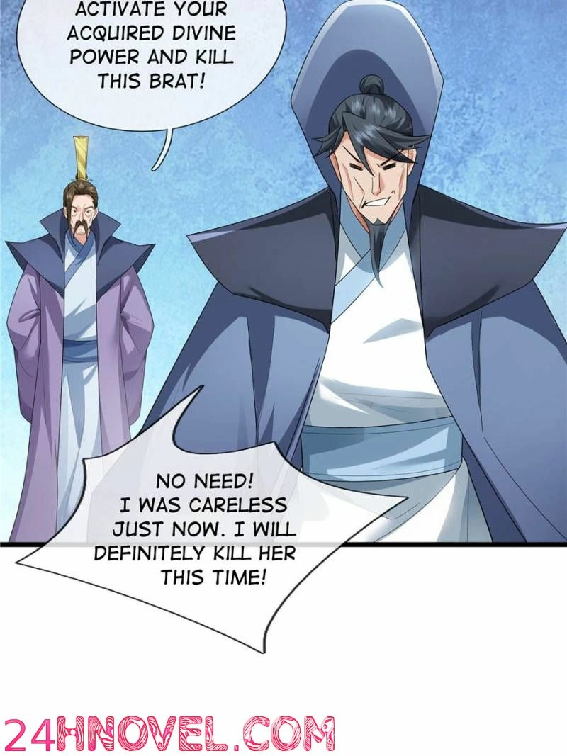 Dormant Since Ancient Times: Thrusting Through the Heavens After Coming Into Being Chapter 76 - page 35