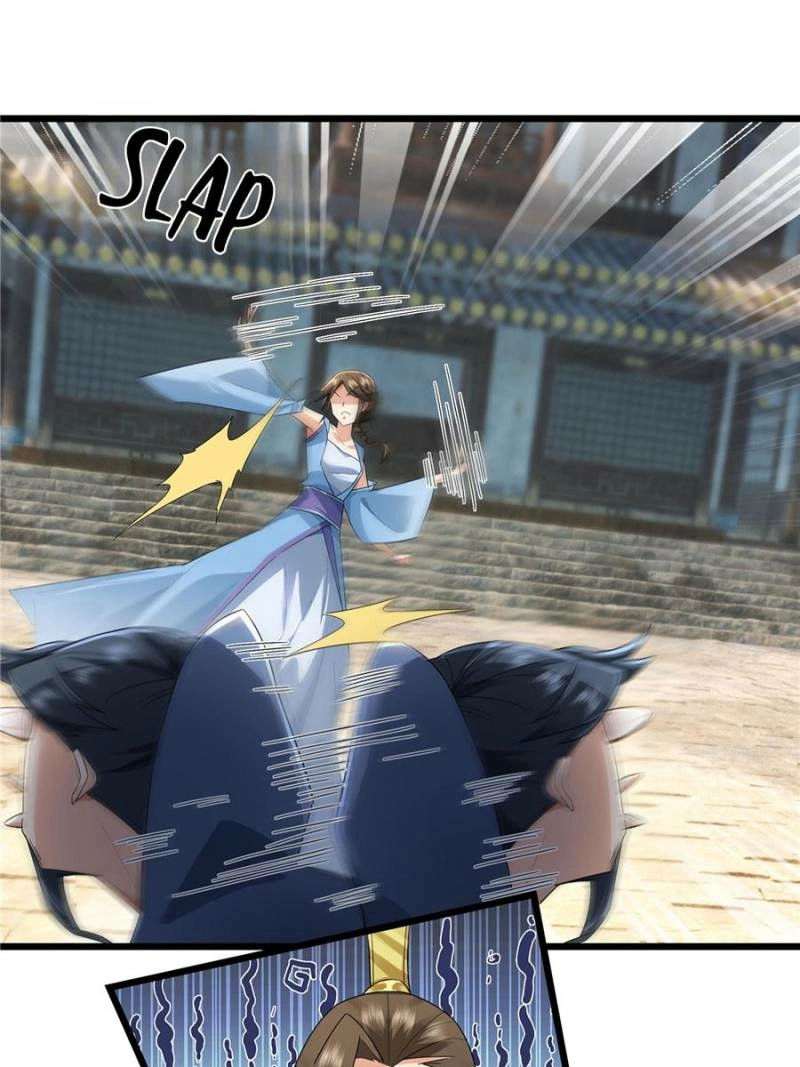 Dormant Since Ancient Times: Thrusting Through the Heavens After Coming Into Being Chapter 76 - page 36