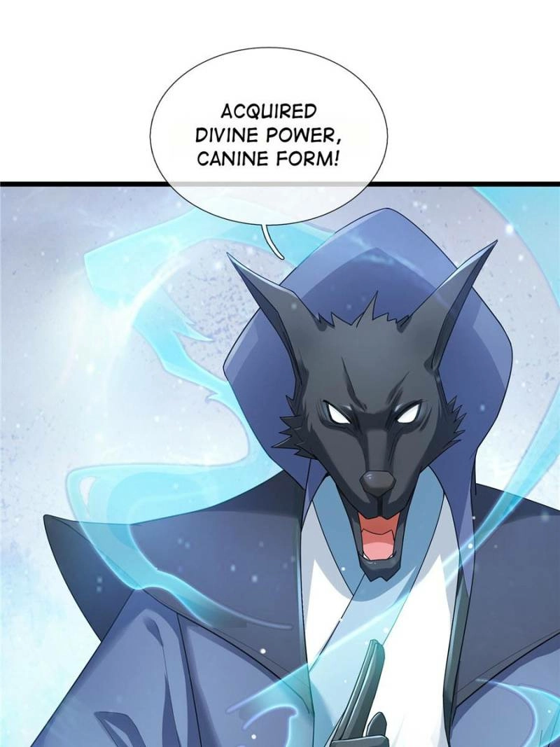 Dormant Since Ancient Times: Thrusting Through the Heavens After Coming Into Being Chapter 76 - page 38