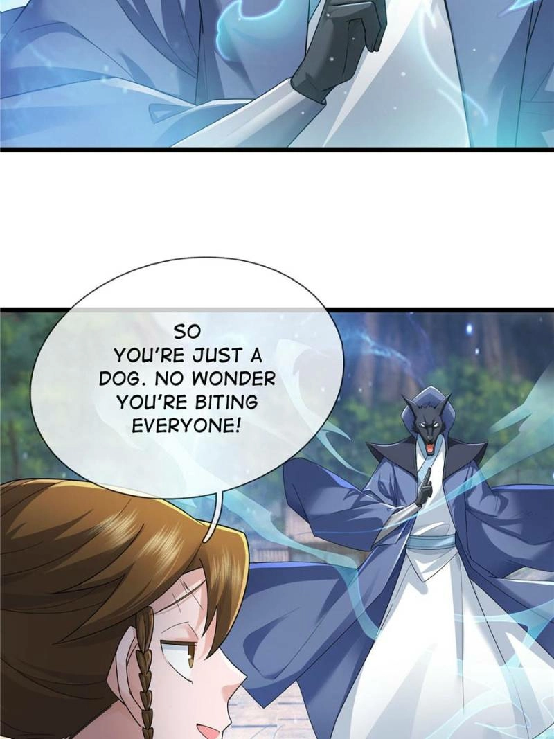 Dormant Since Ancient Times: Thrusting Through the Heavens After Coming Into Being Chapter 76 - page 39