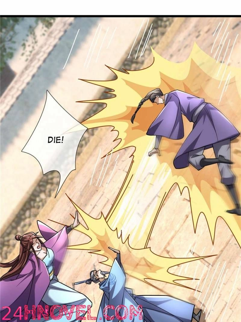 Dormant Since Ancient Times: Thrusting Through the Heavens After Coming Into Being Chapter 76 - page 4