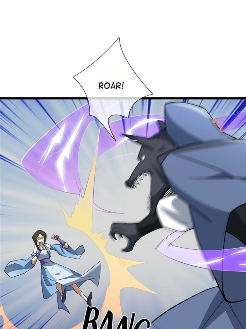 Dormant Since Ancient Times: Thrusting Through the Heavens After Coming Into Being Chapter 76 - page 41