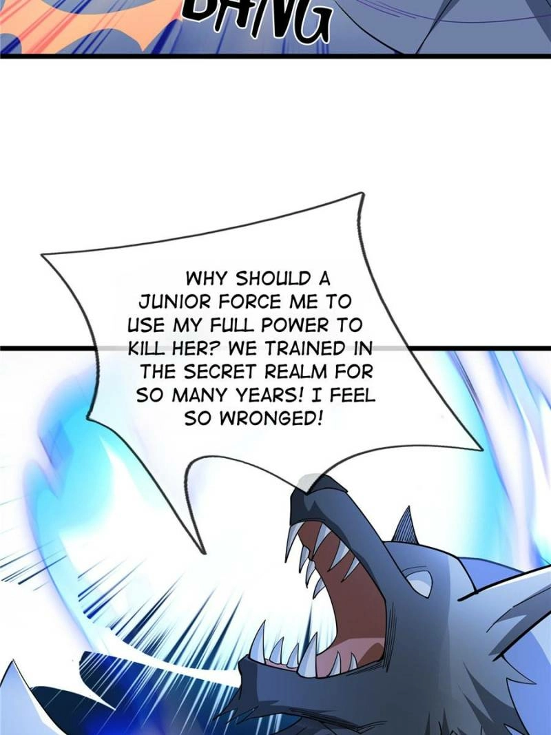 Dormant Since Ancient Times: Thrusting Through the Heavens After Coming Into Being Chapter 76 - page 42