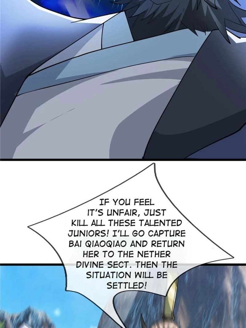 Dormant Since Ancient Times: Thrusting Through the Heavens After Coming Into Being Chapter 76 - page 43