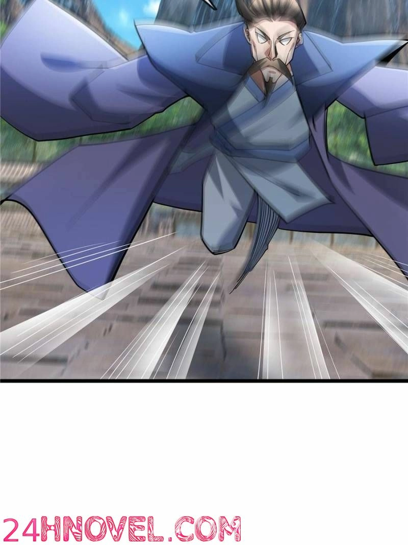 Dormant Since Ancient Times: Thrusting Through the Heavens After Coming Into Being Chapter 76 - page 44