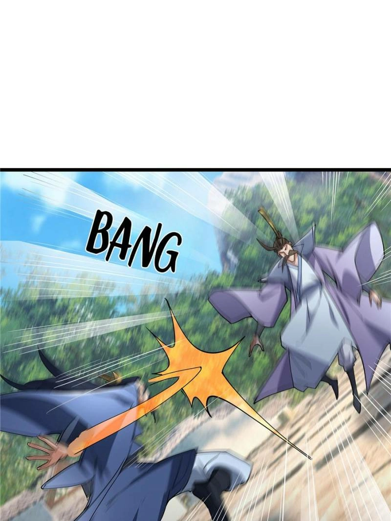 Dormant Since Ancient Times: Thrusting Through the Heavens After Coming Into Being Chapter 76 - page 45