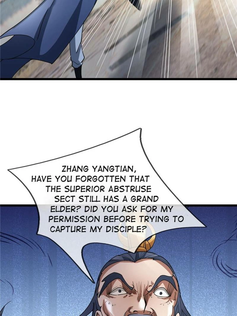 Dormant Since Ancient Times: Thrusting Through the Heavens After Coming Into Being Chapter 76 - page 46