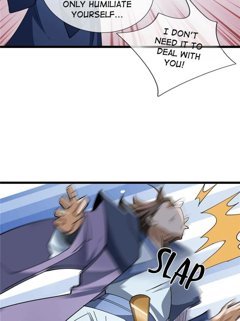 Dormant Since Ancient Times: Thrusting Through the Heavens After Coming Into Being Chapter 76 - page 49