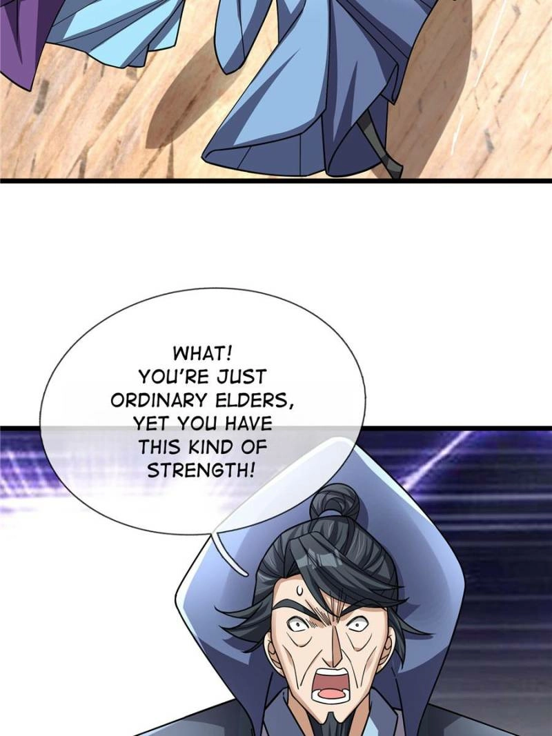 Dormant Since Ancient Times: Thrusting Through the Heavens After Coming Into Being Chapter 76 - page 5