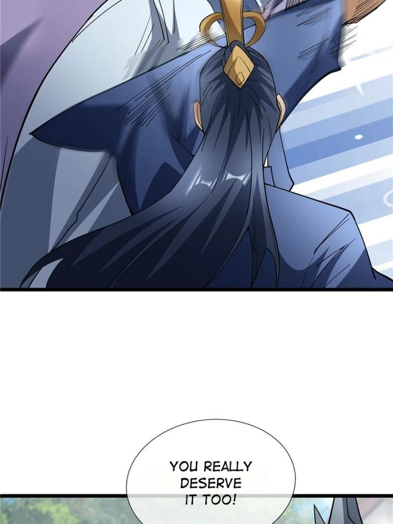 Dormant Since Ancient Times: Thrusting Through the Heavens After Coming Into Being Chapter 76 - page 50