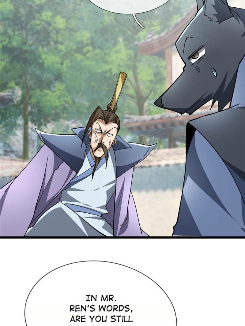 Dormant Since Ancient Times: Thrusting Through the Heavens After Coming Into Being Chapter 76 - page 51