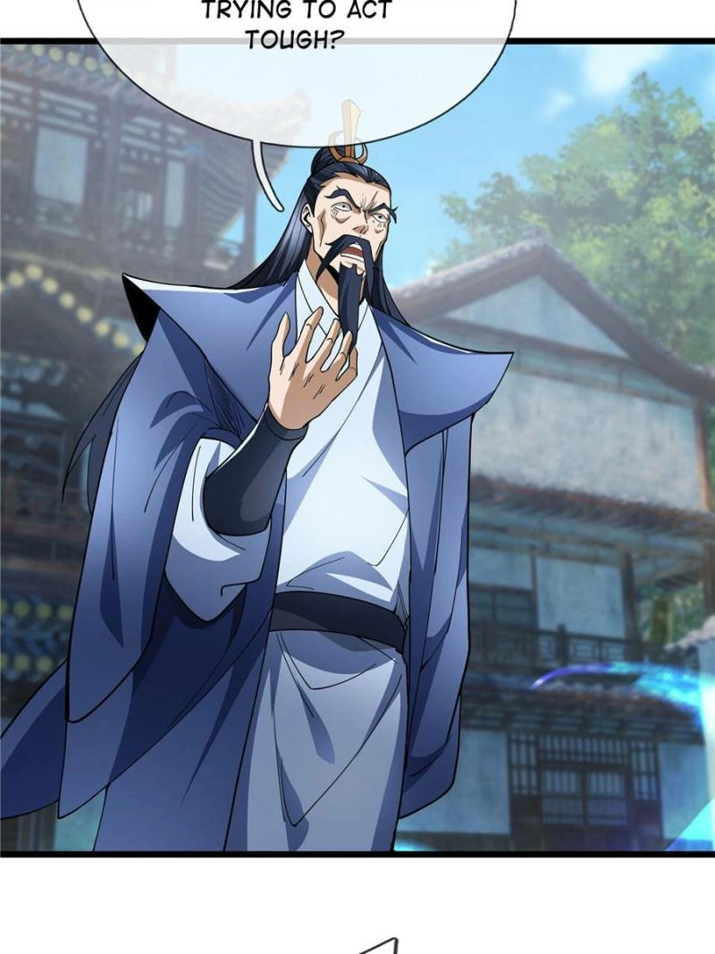 Dormant Since Ancient Times: Thrusting Through the Heavens After Coming Into Being Chapter 76 - page 52