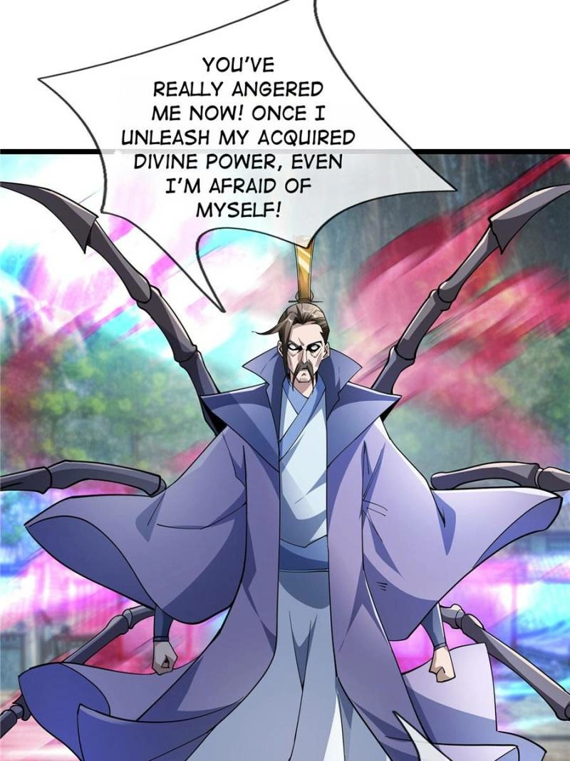 Dormant Since Ancient Times: Thrusting Through the Heavens After Coming Into Being Chapter 76 - page 53