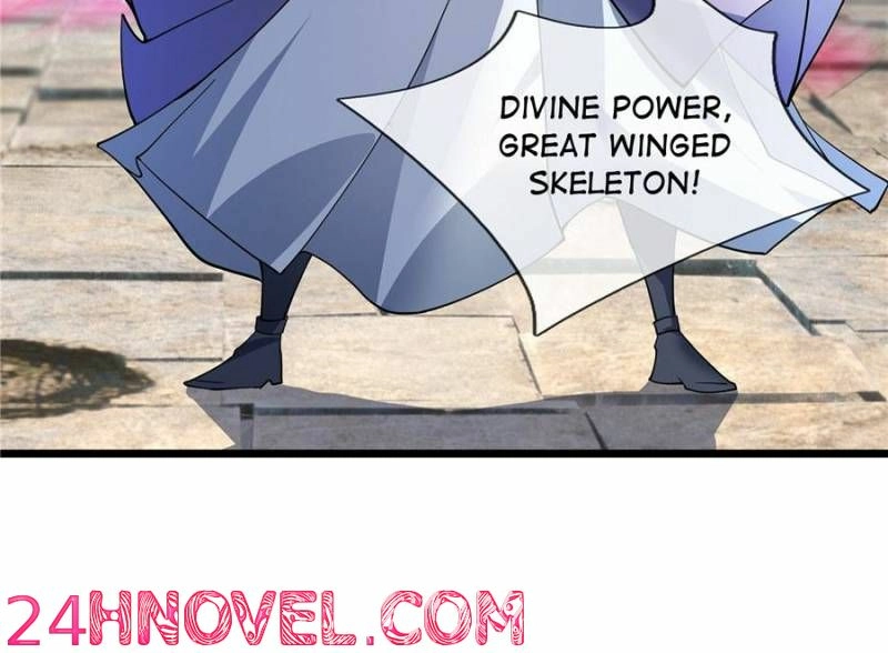 Dormant Since Ancient Times: Thrusting Through the Heavens After Coming Into Being Chapter 76 - page 54