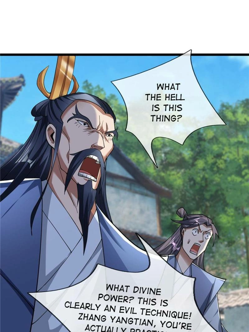 Dormant Since Ancient Times: Thrusting Through the Heavens After Coming Into Being Chapter 76 - page 55