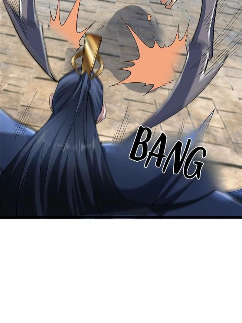 Dormant Since Ancient Times: Thrusting Through the Heavens After Coming Into Being Chapter 76 - page 57