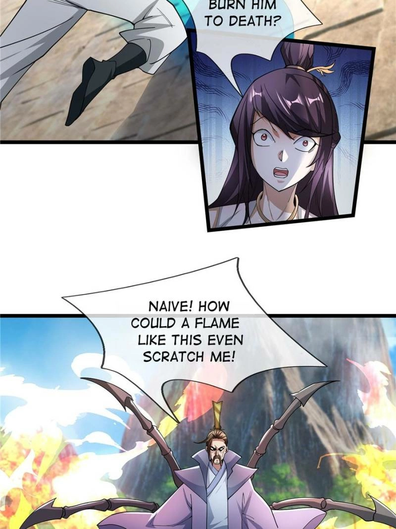 Dormant Since Ancient Times: Thrusting Through the Heavens After Coming Into Being Chapter 76 - page 59