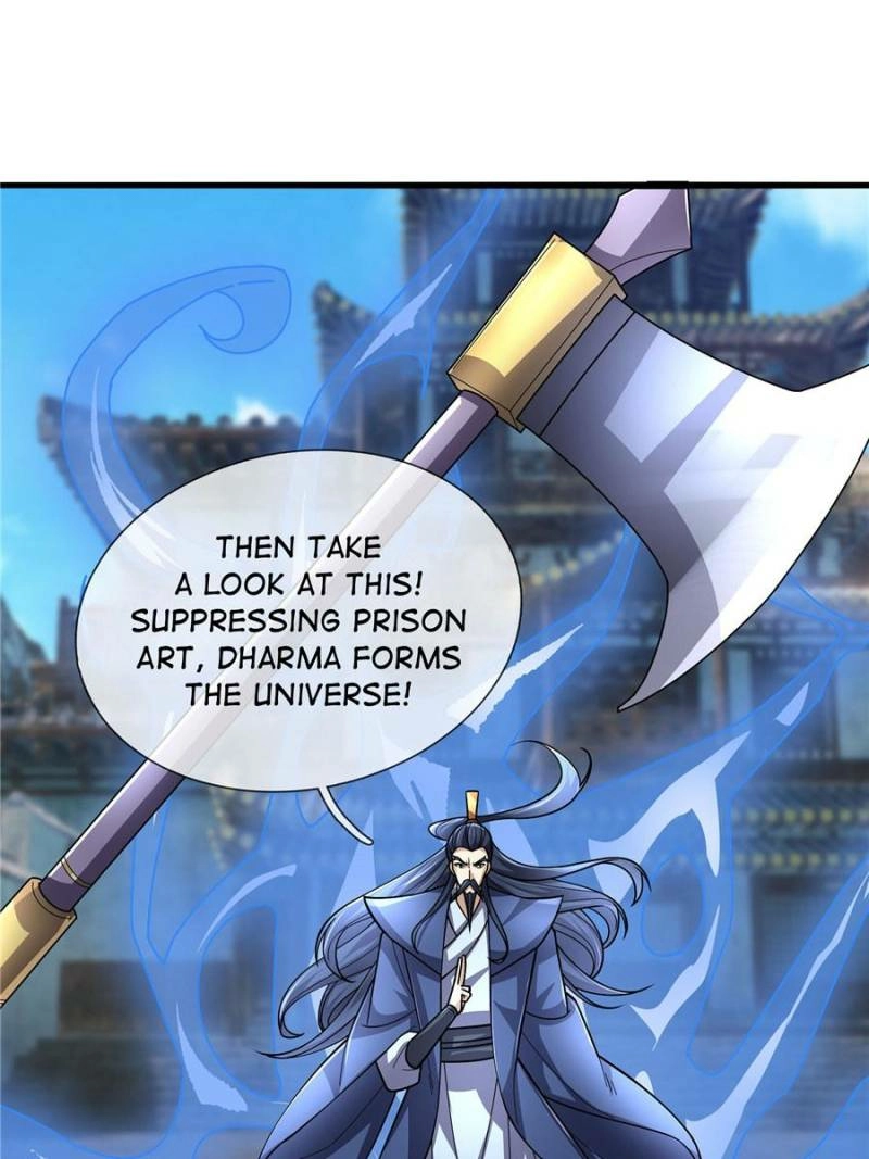 Dormant Since Ancient Times: Thrusting Through the Heavens After Coming Into Being Chapter 76 - page 61